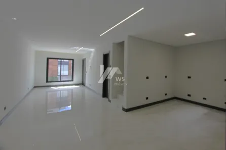 Casa de Condomínio com 3 Quartos à venda, 150m² no Pinheirinho, Curitiba