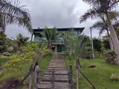 Fazenda/Sítio com 7 Quartos à venda, 736m² no Área Rural de Biguaçu, Biguaçu