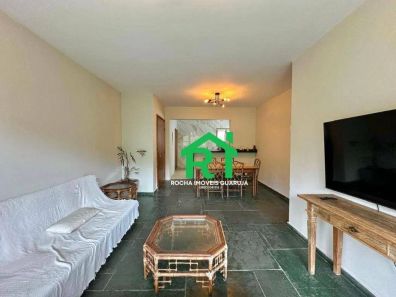 Apartamento com 3 Quartos à venda, 120m² no Pitangueiras, Guarujá