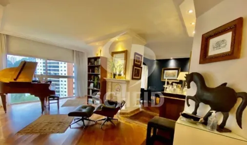 Cobertura com 4 Quartos à venda, 300m² no Vila Suzana, São Paulo