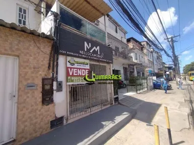 Ponto Comercial à venda, 97m² no Caminho de Areia, Salvador