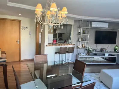 Apartamento com 3 Quartos à venda, 95m² no Azenha, Porto Alegre