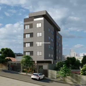 Apartamento com 3 Quartos à venda, 71m² no Barreiro, Belo Horizonte