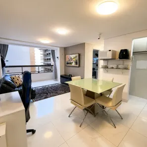 Apartamento com 2 Quartos à venda, 65m² no Cabo Branco, João Pessoa