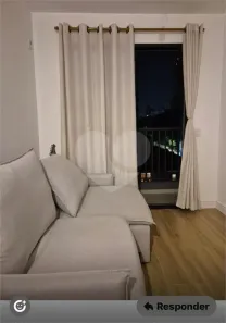 Apartamento com 1 Quarto à venda, 27m² no Perdizes, São Paulo