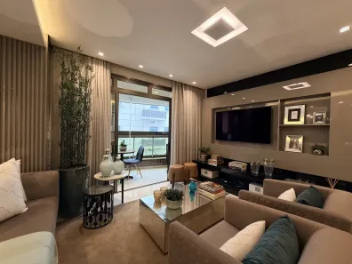 Apartamento com 3 Quartos à venda, 118m² no Centro, Florianópolis