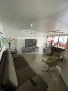 Apartamento com 4 Quartos à venda, 161m² no Tambaú, João Pessoa