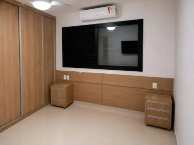 Apartamento com 3 Quartos para alugar, 80m² no Nossa Senhora da Abadia, Uberaba