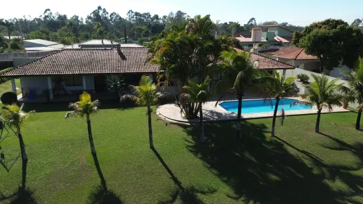 Casa de Condomínio com 5 Quartos à venda, 2500m² no Chácara Harmonia II, Itu