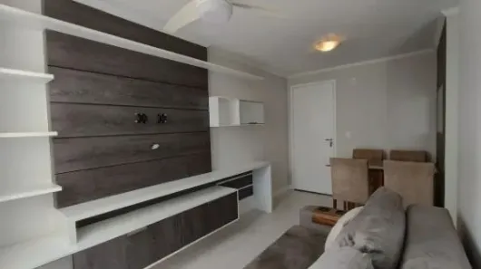 Apartamento com 1 Quarto à venda, 37m² no Pinheirinho, Curitiba