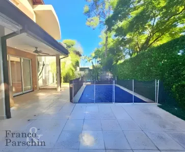 Casa de Condomínio com 4 Quartos à venda, 590m² no Santo Amaro, São Paulo