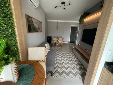 Apartamento com 2 Quartos à venda, 52m² no Martim de Sá, Caraguatatuba