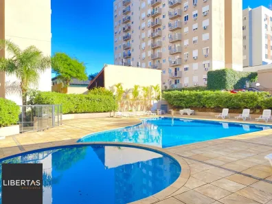 Apartamento com 3 Quartos à venda, 64m² no Tristeza, Porto Alegre