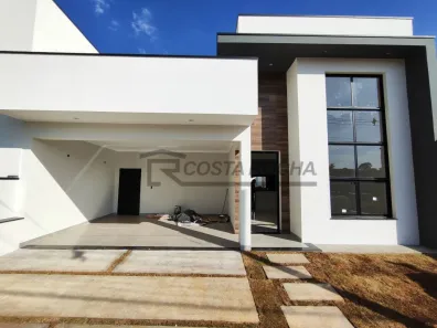 Casa de Condomínio com 3 Quartos à venda, 132m² no Jardim São José, Itu