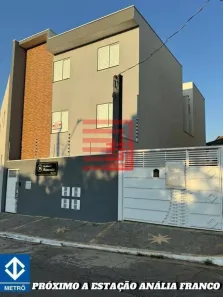 Apartamento com 2 Quartos à venda, 46m² no Chácara Mafalda, São Paulo