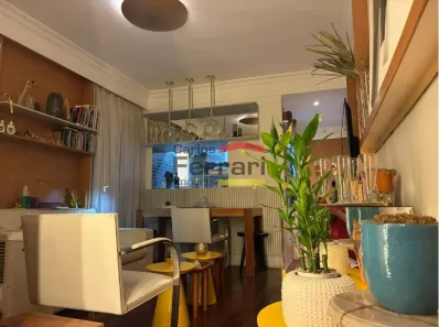 Apartamento com 2 Quartos à venda, 56m² no Consolação, São Paulo