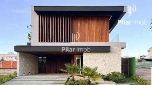 Casa de Condomínio com 4 Quartos à venda, 311m² no Centro, Eusébio