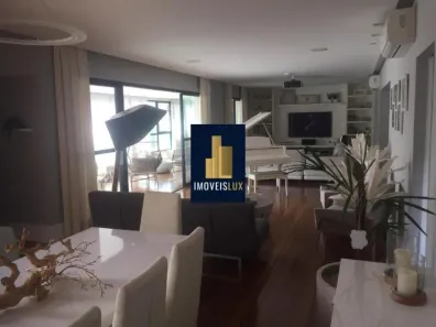 Apartamento com 4 Quartos para alugar, 318m² no Jardim Morumbi, São Paulo
