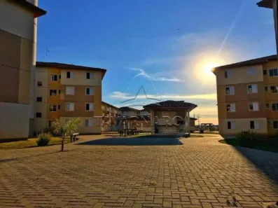 Apartamento com 2 Quartos para alugar, 61m² no Uvaranas, Ponta Grossa