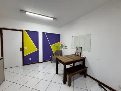 Sala Comercial com 1 Quarto à venda, 40m² no Enseada do Suá, Vitória
