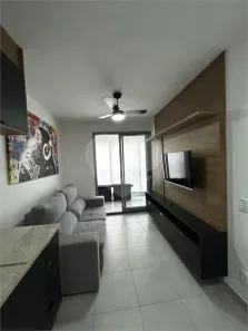 Apartamento com 1 Quarto à venda, 36m² no Vila Firmiano Pinto, São Paulo