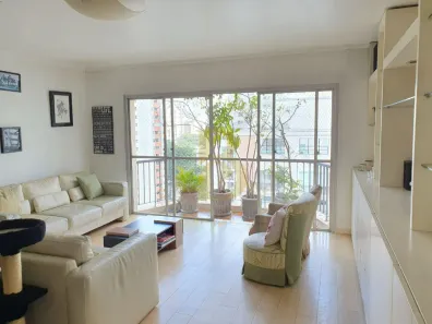Apartamento com 4 Quartos à venda, 170m² no Brooklin Paulista, São Paulo