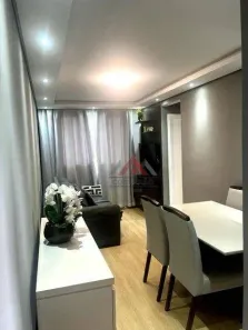 Apartamento com 2 Quartos à venda, 48m² no Vila Figueira, Suzano