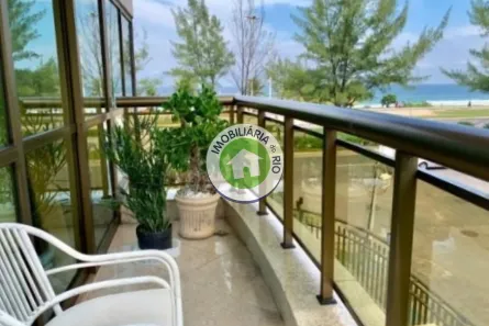 Apartamento com 4 Quartos à venda, 227m² no Recreio dos Bandeirantes, Rio de Janeiro
