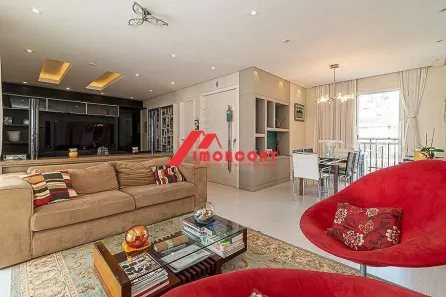 Apartamento com 3 Quartos à venda, 184m² no Vila Mariana, São Paulo