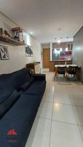 Apartamento com 2 Quartos à venda, 61m² no Parque Gramado, Americana