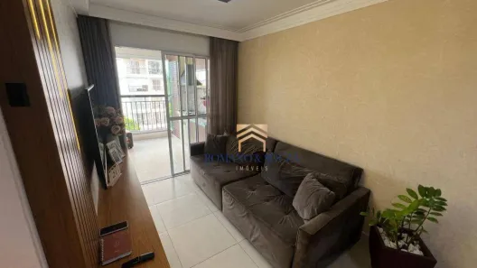 Apartamento com 2 Quartos à venda, 61m² no Jardim Aida, Guarulhos
