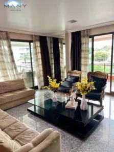 Apartamento com 4 Quartos à venda, 260m² no Aleixo, Manaus