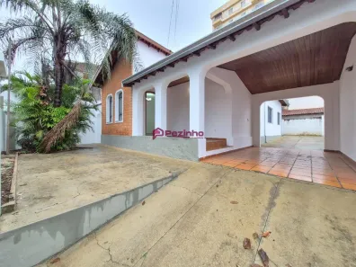 Casa com 3 Quartos para alugar, 130m² no Vila Mathias, Limeira