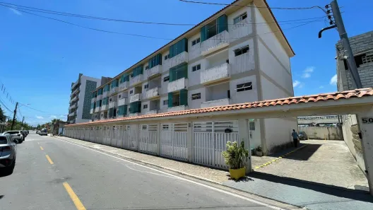 Apartamento com 2 Quartos à venda, 61m² no Praia do Francês, Marechal Deodoro
