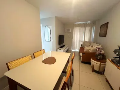 Apartamento com 2 Quartos para alugar, 61m² no Vargem Pequena, Rio de Janeiro