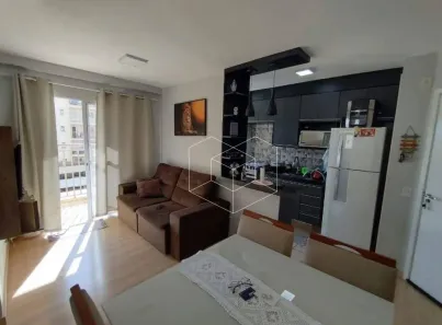 Apartamento com 2 Quartos à venda, 49m² no Jardim Olímpia, Jaú