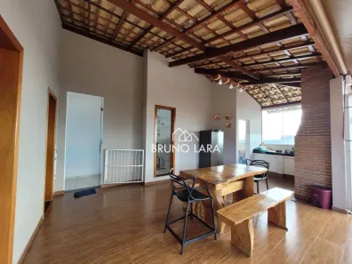 Cobertura com 4 Quartos para alugar, 90m² no Vale do Amanhecer, Igarapé
