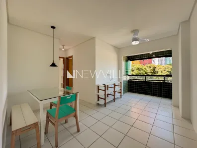 Apartamento com 2 Quartos para alugar, 52m² no Torre, Recife