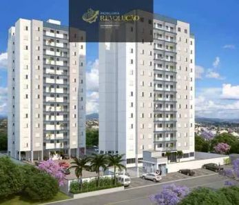 Apartamento com 3 Quartos à venda, 80m² no Vila São José, Taubaté