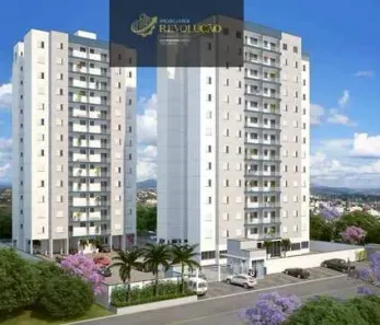 Apartamento com 3 Quartos à venda, 80m² no Vila São José, Taubaté