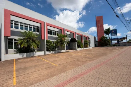 para alugar, 4319m² no Parque São Paulo, Cascavel