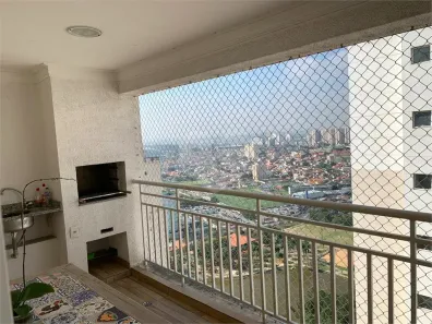 Apartamento com 3 Quartos à venda, 105m² no Jardim Tupanci, Barueri