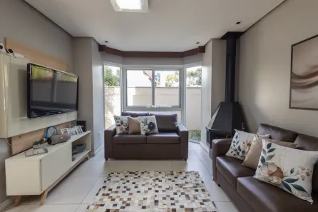 Casa com 4 Quartos à venda, 113m² no Jardim dos Pinheiros II, Canela