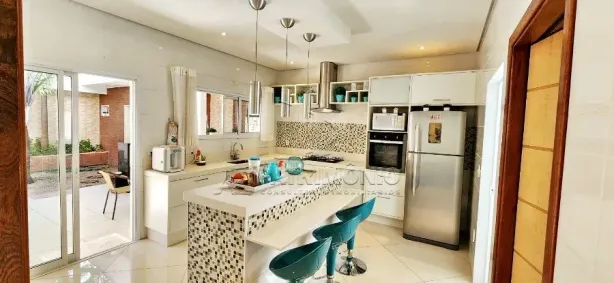 Casa de Condomínio com 3 Quartos à venda, 242m² no Jardim Novo Horizonte, Sorocaba