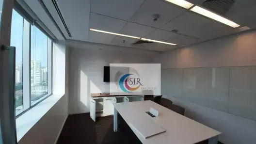 Sala Comercial para alugar, 787m² no Vila Nova Conceição, São Paulo
