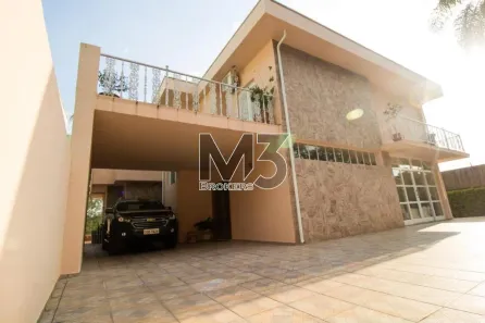 Sobrado com 4 Quartos à venda, 319m² no Jardim das Paineiras, Campinas