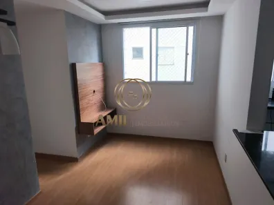 Apartamento com 2 Quartos à venda, 47m² no Jardim das Indústrias, São José dos Campos