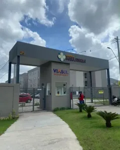 Apartamento com 2 Quartos para alugar, 46m² no Parque Verde, Belém