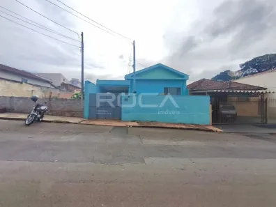 Casa com 2 Quartos à venda, 145m² no Jardim Brasil, São Carlos