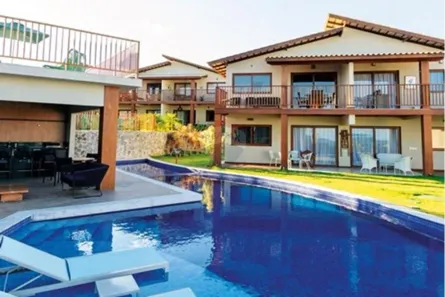 Apartamento com 2 Quartos à venda, 73m² no Barra do Jacuípe, Camaçari